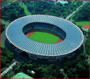 stadium gelora bung karno