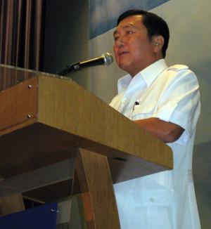 mca liow faction briefing ong ka chuan speak