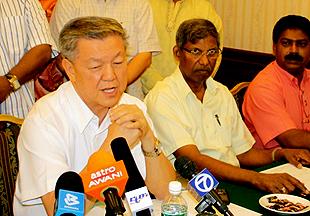 chua soi lek pc after bagan bn meeting 251109 02