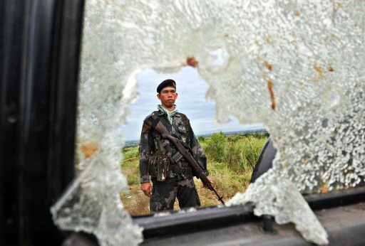 mindanao massacre of journalists