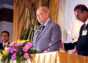 hatyai peace treaty 20th anniversary 301109 chinpeng own one minute silence