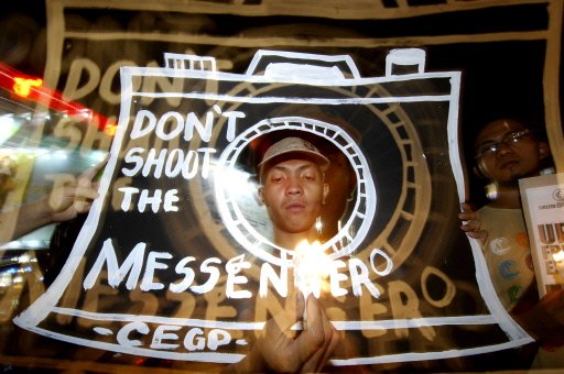 mindanao massacre of journalists
