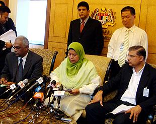 bukit antarabangsa resident pc parlimen 011209 01