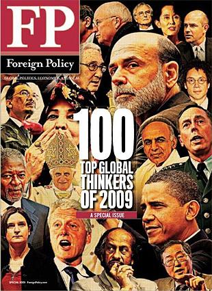 magazine foreign policy 031209
