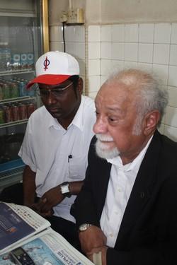 rayer and karpal singh