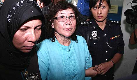 Ex-PKA chief Phang acquitted of CBT charges over PKFZ