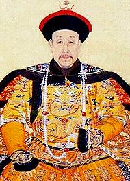 china qing dynasty emperor qian long