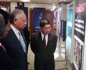 najib at mighto meeting 211209