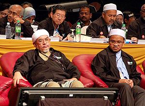 pakatan convention 191209 hadi nasharuddin