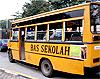 school bus