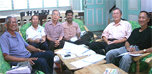la salle school 231209 exco