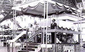 sarawak independence 16 september 1963
