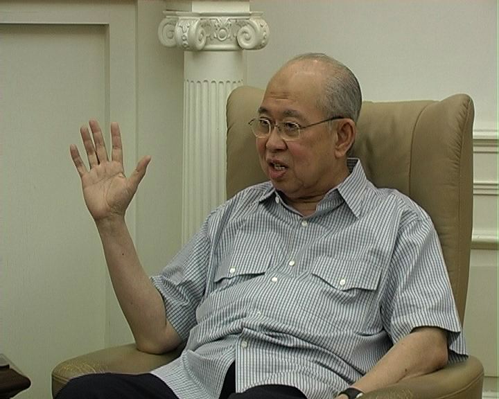 tengku razaleigh hamzah interview with malaysiakini 2
