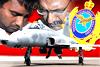 air force f-5 jet engine missing two charged thumbnail