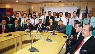 penang announcement of new councilor list 060110 01