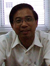 sarawak dap 271209 huang he lian