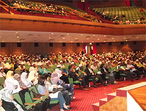 pas information meeting 090110 crowd
