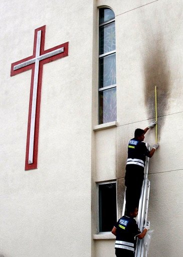 Good Shepherd Lutheran Church petaling jaya