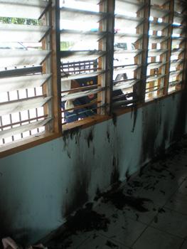 arson attack masjid silaturahim 6
