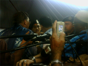 anwar ceramah at kampung kerinci 05