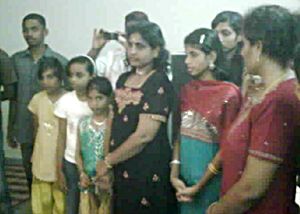 kugan prayer family 230110 family