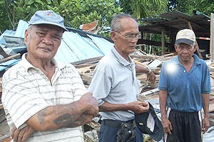 sekabai tatau demolition 210110 despair