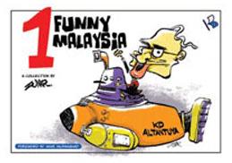 book 1funny malaysia