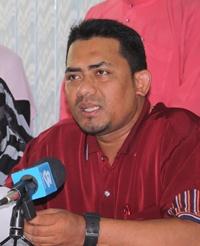 penang amk and women wing asked zahrain to apologize 310109 amir ghazali