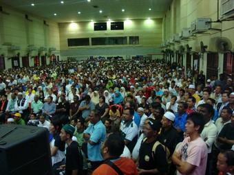 pakatan perak ayer tawar ceramah 050110 01