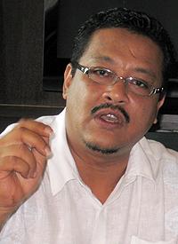 penang malay chamber of commerce pc 100210 president rizal faris mohideen