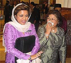 budget 2006 300905 sharizat