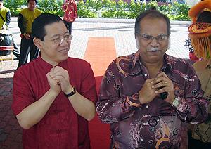penang government cny open house 140210 lim guan eng 04