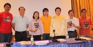 penang strengthen local democract and restore election forum 280210 speakers group