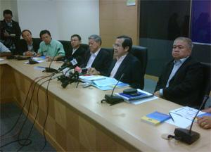 mca presidential council