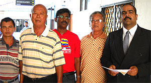 kuala kuang environmental activist 260210 group