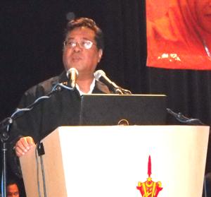 selangor pakatan convention khalid ibrahim speech