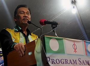 penang pakatan govt second anniversary forum 100310 anwar speech