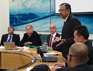 hindraf in london 110310 ganesan