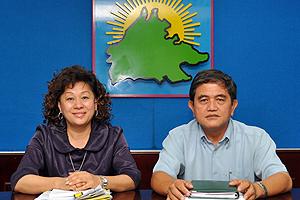 sapp member of parliament 110310