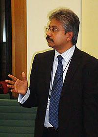 hindraf in london 110310 waythamoorthy