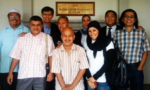 harakah protest court 100310