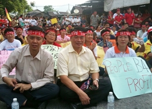 rawang anti high tension cable protest 170310 05