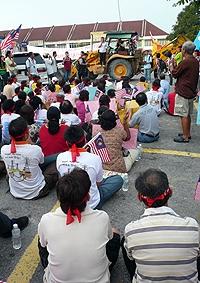 rawang anti high tension cable protest 170310 07