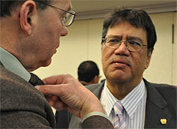 csis washing dc seminar zahrain hashim 180310