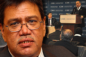 csis zahrain seminar washington 180310