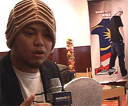 namewee name wee 1malaysia film 160310