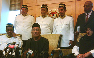 pakatan senators syed husin ali 150310