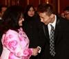 lee chong wei in parliament 170310 shake hand rosmah thumbnail