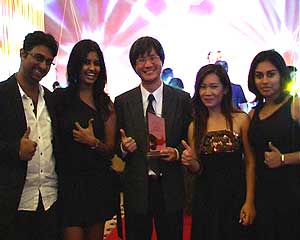 Malaysiakini wins top media brand award