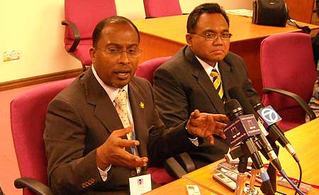 Perak MB urges probe on deviationist 'Imam Mahdi' group